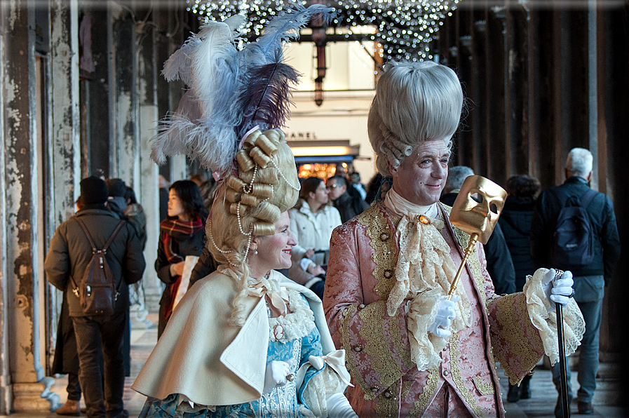 foto Carnevale di Venezia